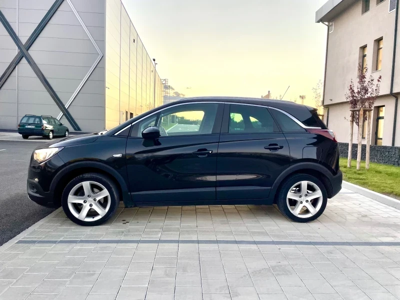 Opel Crossland X 1.2 Turbo , снимка 6 - Автомобили и джипове - 53712059