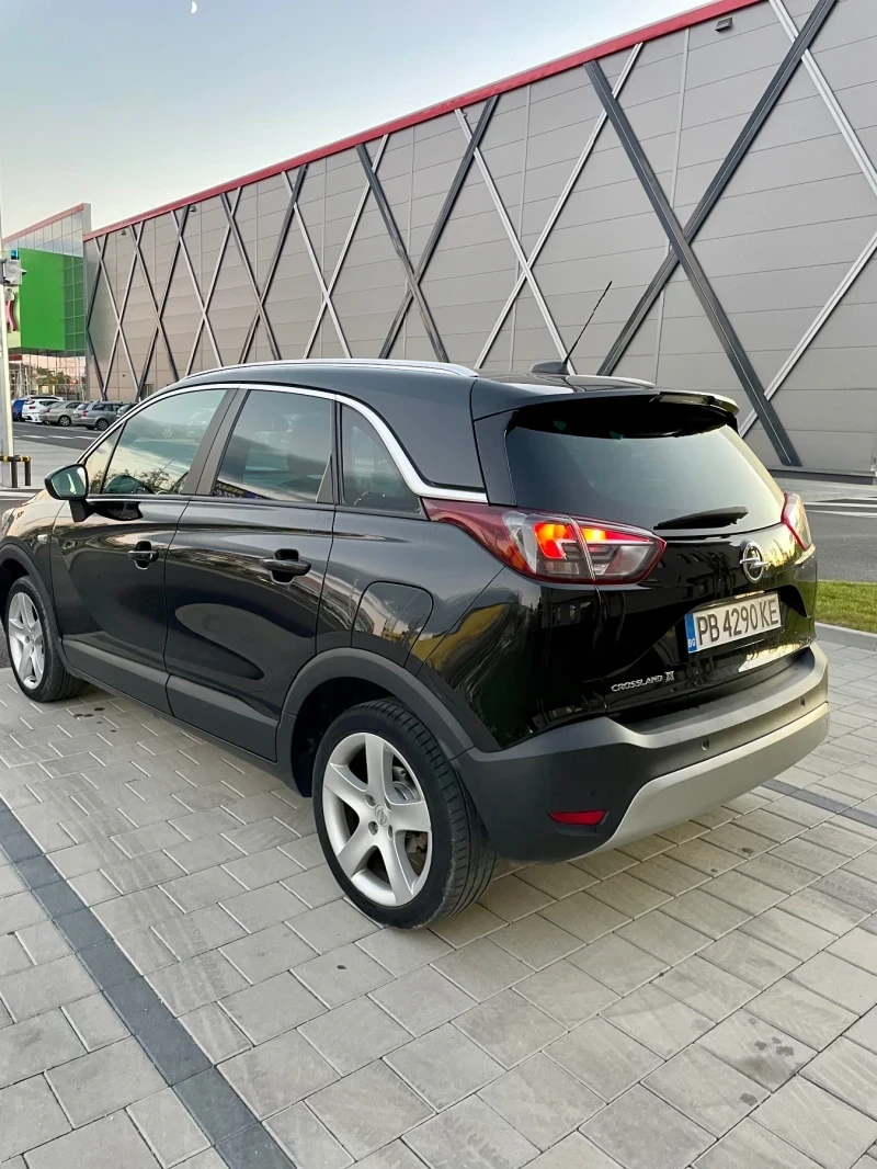 Opel Crossland X 1.2 Turbo , снимка 4 - Автомобили и джипове - 53712059