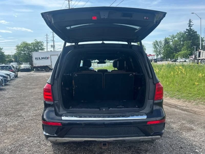 Mercedes-Benz GL 350 * BLUETEC * 7 МЕСТЕН * ПОДГРЕВ * PANO * ПАМЕТ, снимка 11 - Автомобили и джипове - 54882930