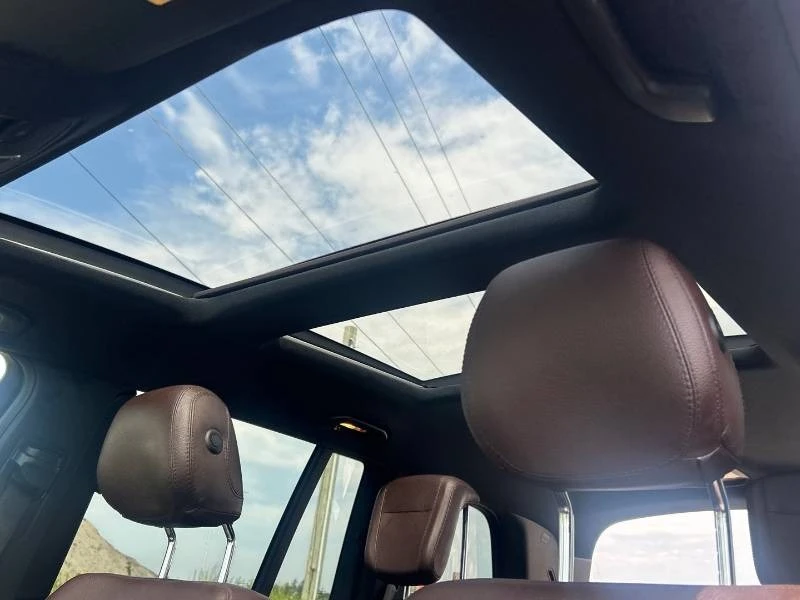 Mercedes-Benz GL 350 * BLUETEC * 7 МЕСТЕН * ПОДГРЕВ * PANO * ПАМЕТ, снимка 12 - Автомобили и джипове - 54882930