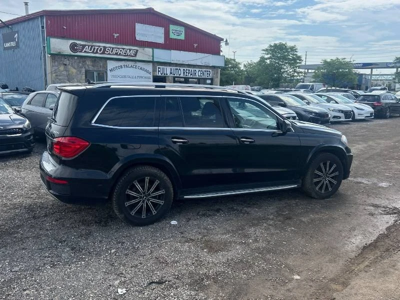 Mercedes-Benz GL 350 * BLUETEC * 7 МЕСТЕН * ПОДГРЕВ * PANO * ПАМЕТ, снимка 2 - Автомобили и джипове - 54882930
