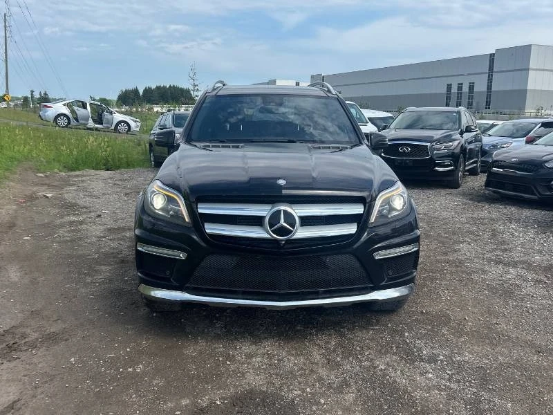 Mercedes-Benz GL 350 * BLUETEC * 7 МЕСТЕН * ПОДГРЕВ * PANO * ПАМЕТ, снимка 3 - Автомобили и джипове - 54882930