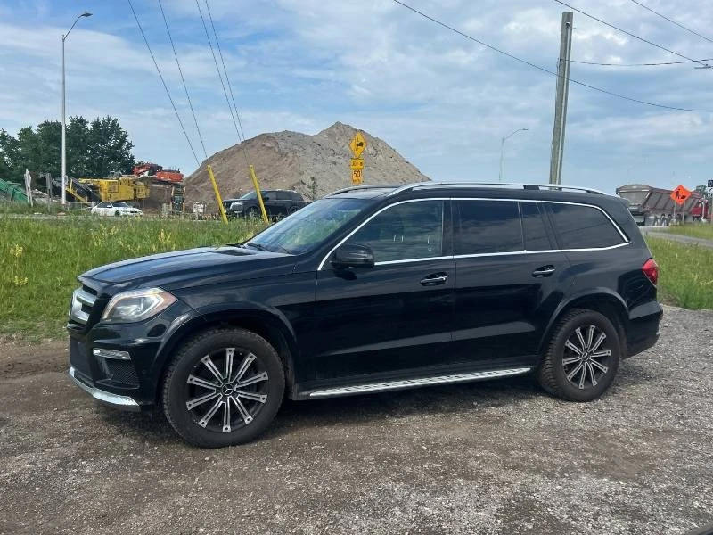 Mercedes-Benz GL 350 * BLUETEC * 7 МЕСТЕН * ПОДГРЕВ * PANO * ПАМЕТ, снимка 8 - Автомобили и джипове - 54882930
