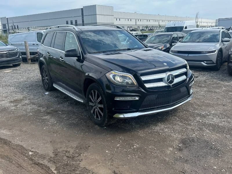 Mercedes-Benz GL 350 * BLUETEC * 7 МЕСТЕН * ПОДГРЕВ * PANO * ПАМЕТ, снимка 4 - Автомобили и джипове - 54882930