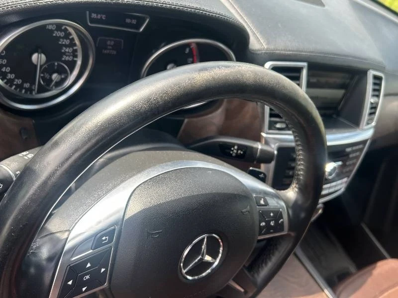 Mercedes-Benz GL 350 * BLUETEC * 7 МЕСТЕН * ПОДГРЕВ * PANO * ПАМЕТ, снимка 9 - Автомобили и джипове - 54882930