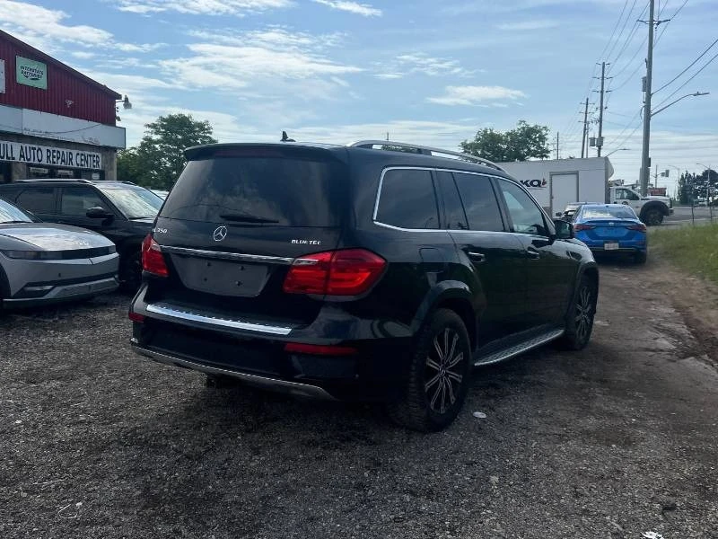 Mercedes-Benz GL 350 * BLUETEC * 7 МЕСТЕН * ПОДГРЕВ * PANO * ПАМЕТ, снимка 5 - Автомобили и джипове - 54882930