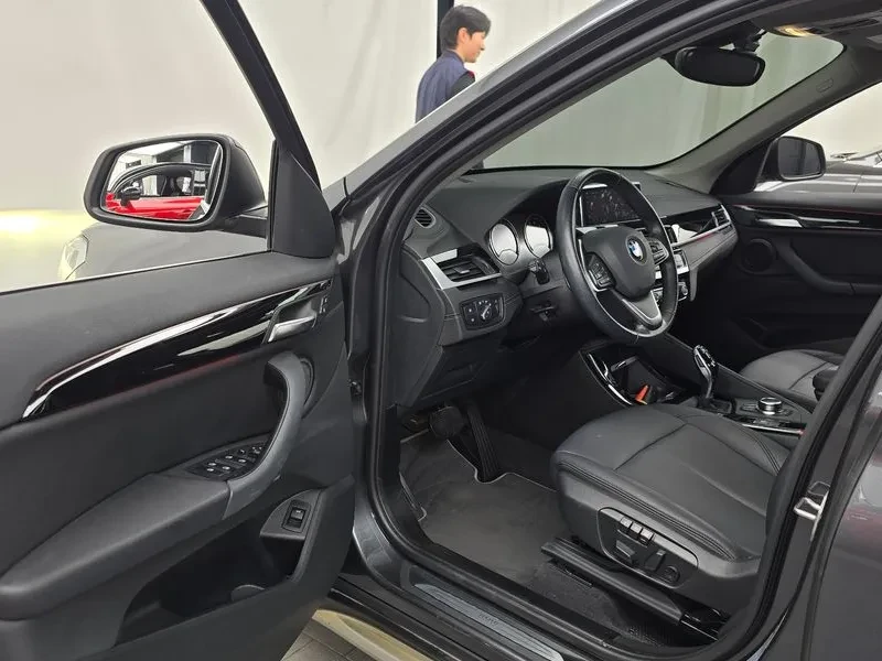 BMW X1 (F48) xDrive 20I Xline, снимка 10 - Автомобили и джипове - 55570908