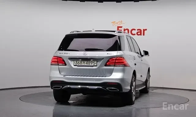 Mercedes-Benz GLE 350 D AMG Обдухване LED Панорама Airmatic, снимка 4 - Автомобили и джипове - 55674788