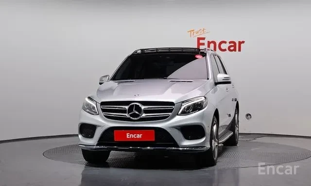 Mercedes-Benz GLE 350 D AMG Обдухване LED Панорама Airmatic, снимка 2 - Автомобили и джипове - 55674788