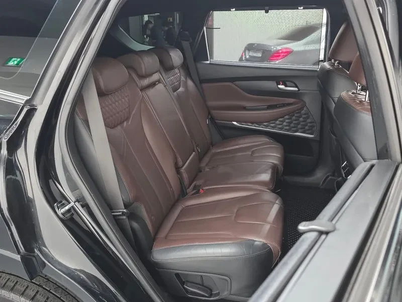Hyundai Santa fe 2.0 2WD - САМО 30% АВАНС, снимка 12 - Автомобили и джипове - 56306661
