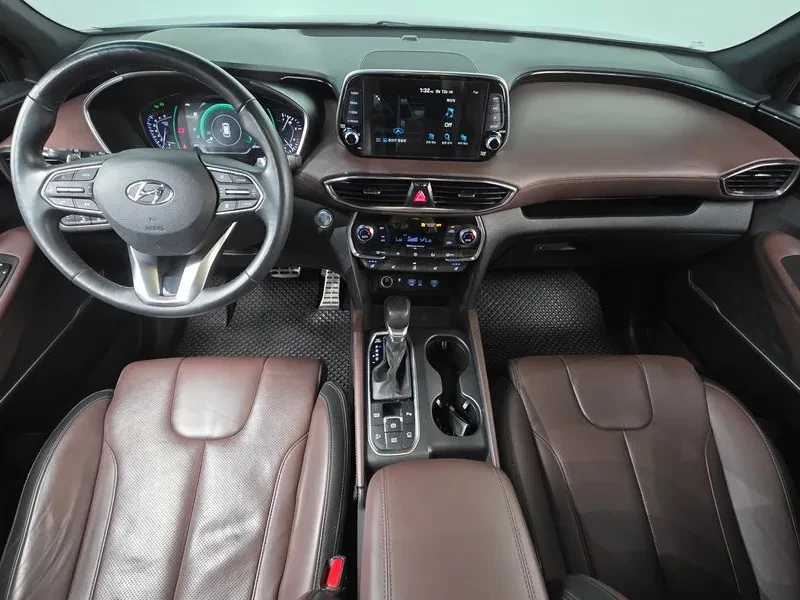 Hyundai Santa fe 2.0 2WD - САМО 30% АВАНС, снимка 7 - Автомобили и джипове - 56306661