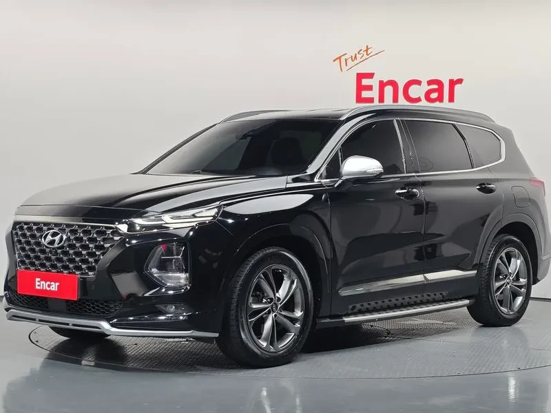 Hyundai Santa fe 2.0 2WD - САМО 30% АВАНС