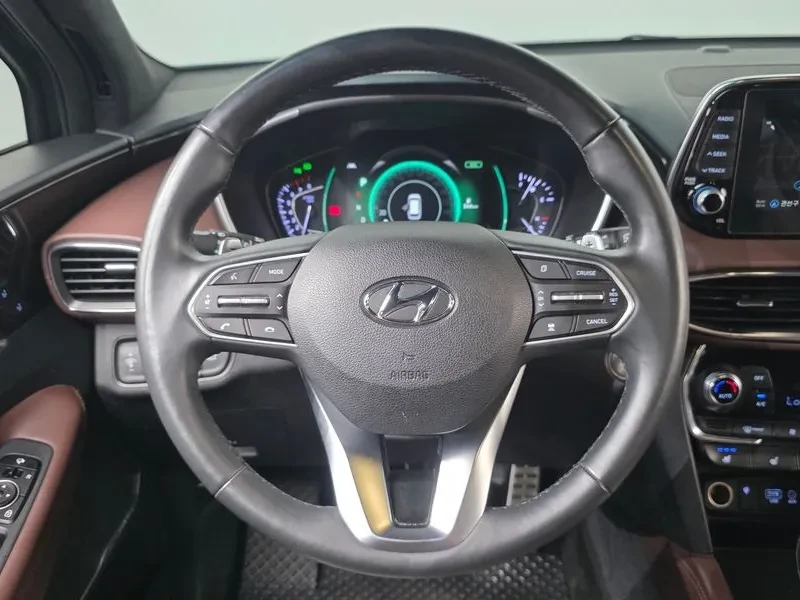 Hyundai Santa fe 2.0 2WD - САМО 30% АВАНС, снимка 13 - Автомобили и джипове - 56306661