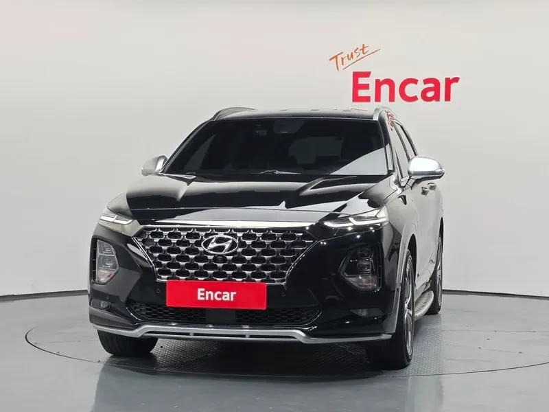 Hyundai Santa fe 2.0 2WD - САМО 30% АВАНС, снимка 3 - Автомобили и джипове - 56306661