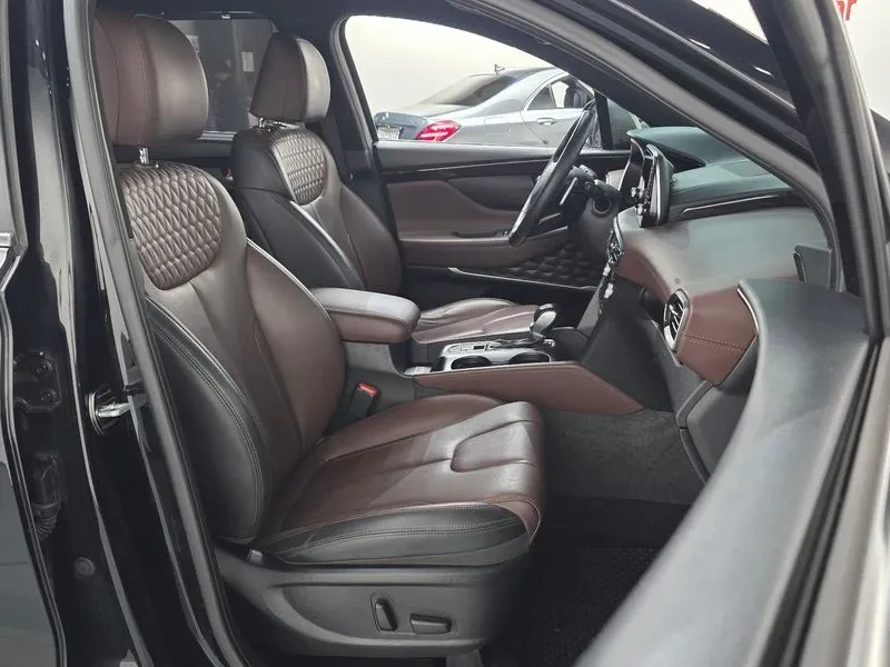 Hyundai Santa fe 2.0 2WD - САМО 30% АВАНС, снимка 11 - Автомобили и джипове - 56306661