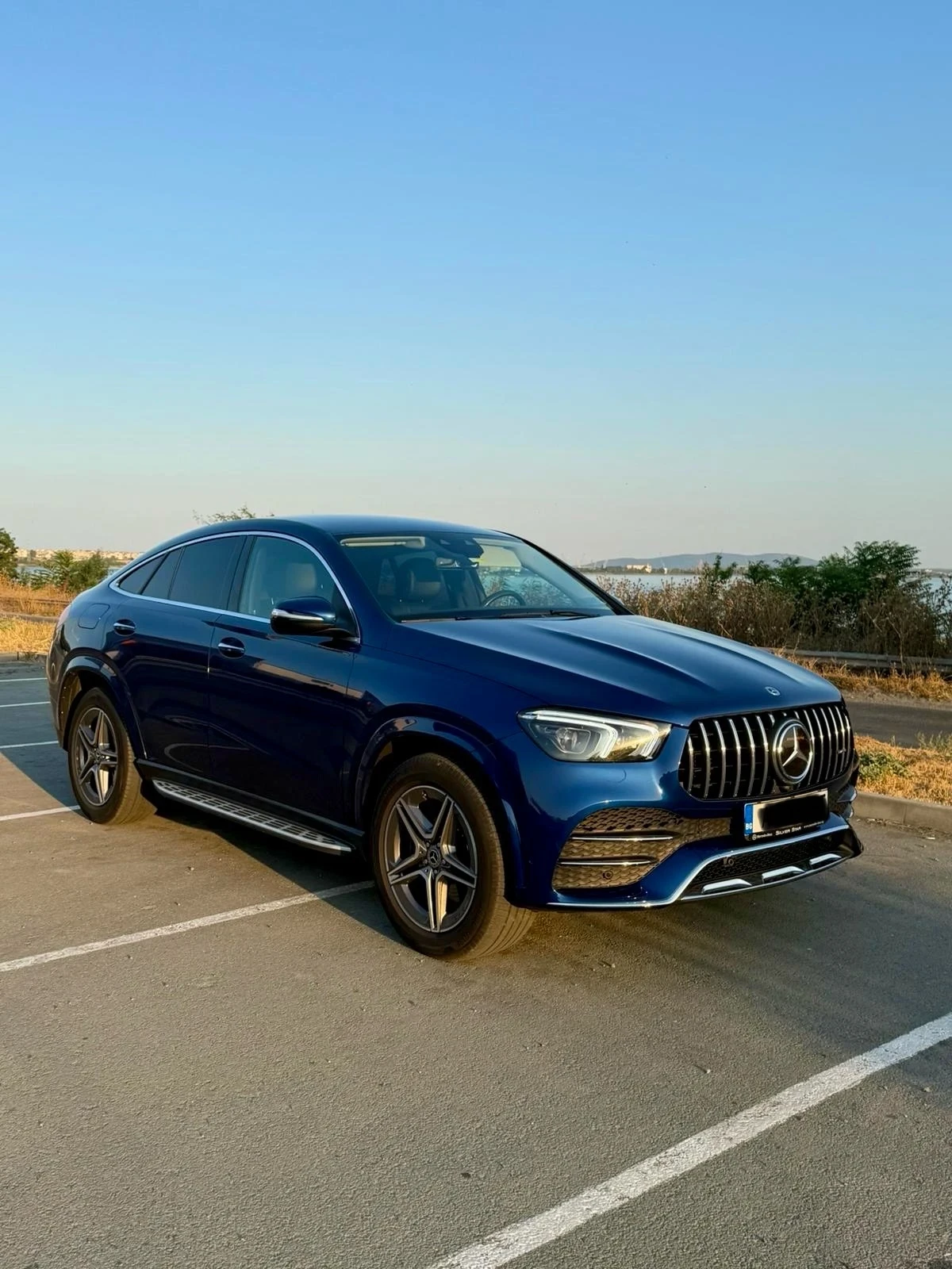 Mercedes-Benz GLE Coupe, снимка 1