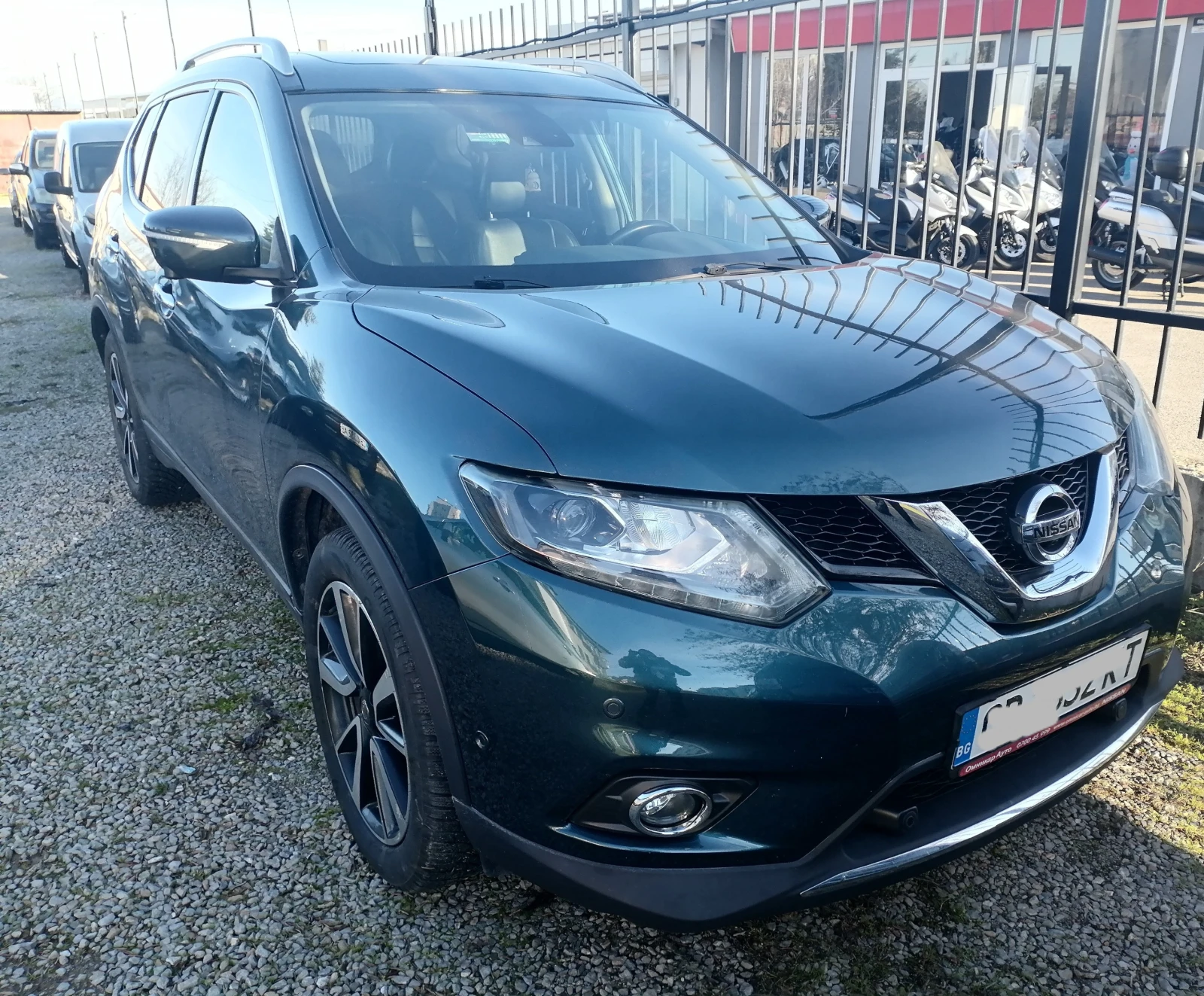 Nissan X-trail 2.0dci, снимка 1