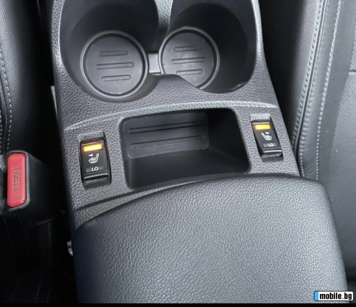 Nissan Qashqai TEKNA-NAVI-CAMERA-360-PANORAMA | Mobile.bg — изображение 16