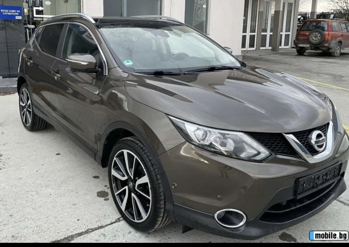 Nissan Qashqai TEKNA-NAVI-CAMERA-360-PANORAMA - изображение 3