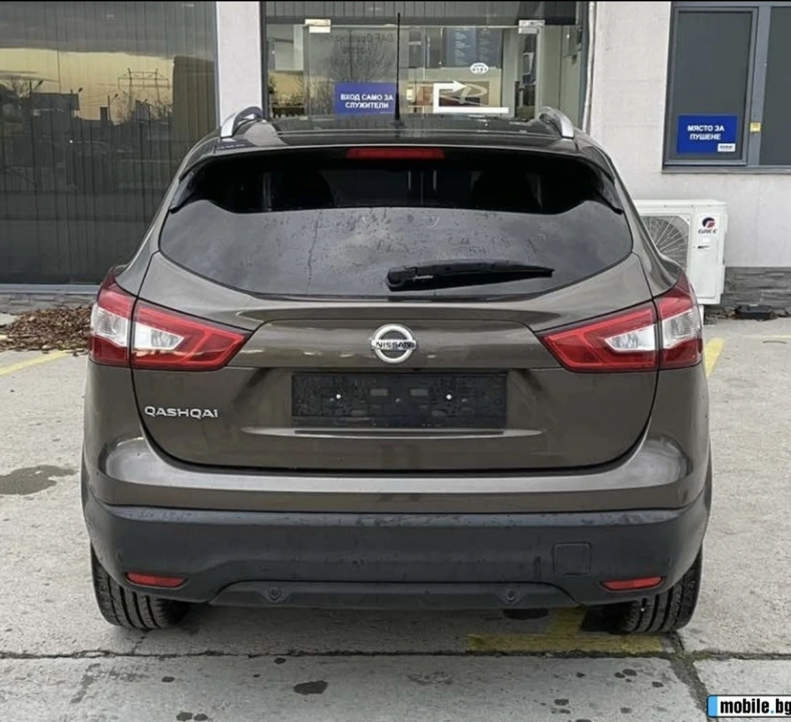 Nissan Qashqai TEKNA-NAVI-CAMERA-360-PANORAMA - изображение 7