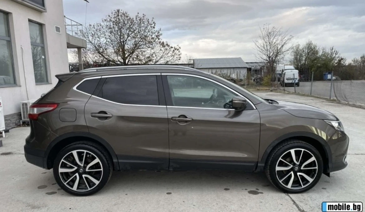 Nissan Qashqai TEKNA-NAVI-CAMERA-360-PANORAMA - изображение 4