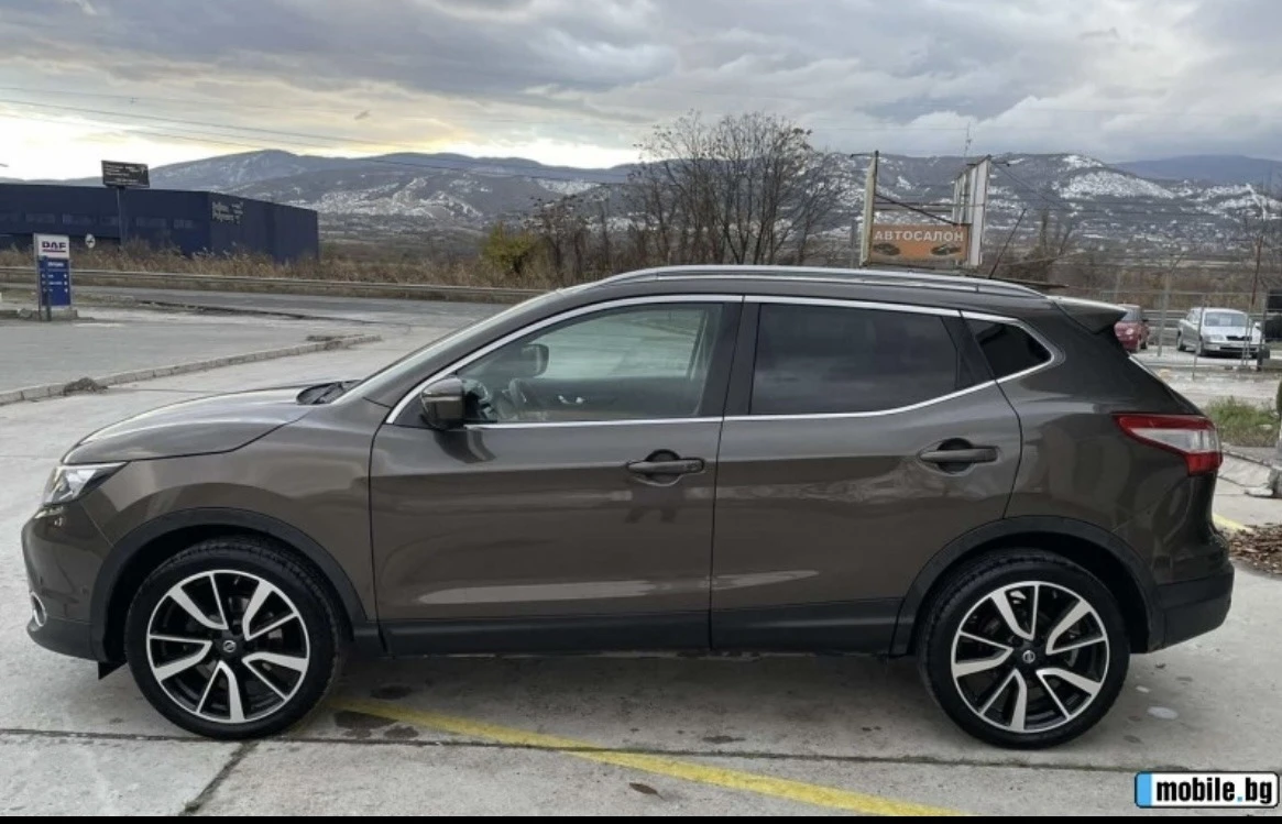 Nissan Qashqai TEKNA-NAVI-CAMERA-360-PANORAMA - изображение 6