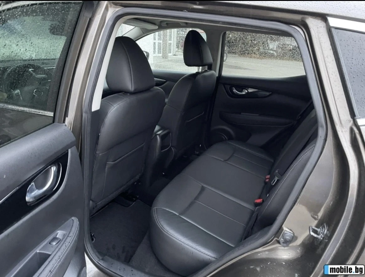 Nissan Qashqai TEKNA-NAVI-CAMERA-360-PANORAMA | Mobile.bg — изображение 14