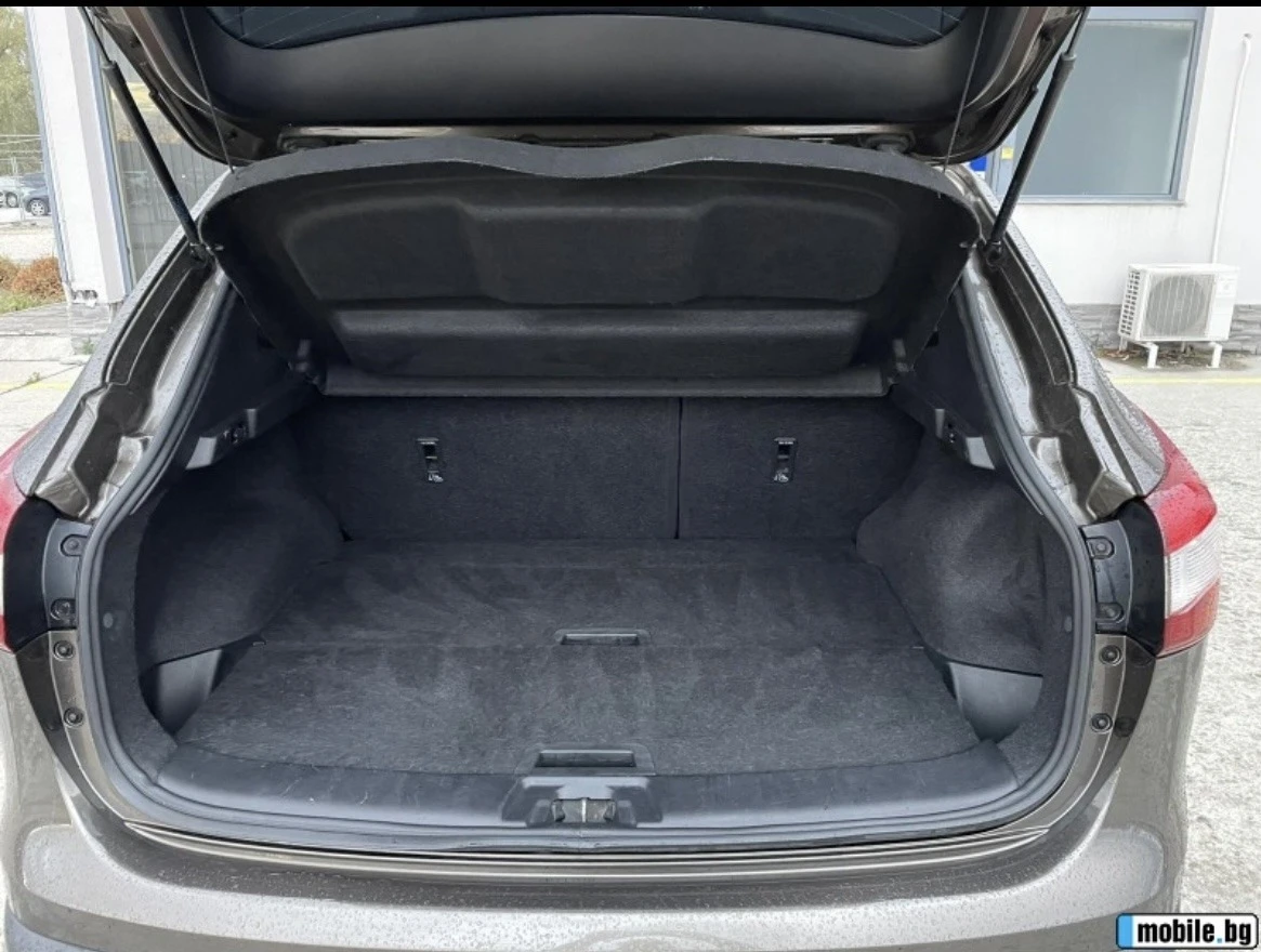 Nissan Qashqai TEKNA-NAVI-CAMERA-360-PANORAMA | Mobile.bg — изображение 13