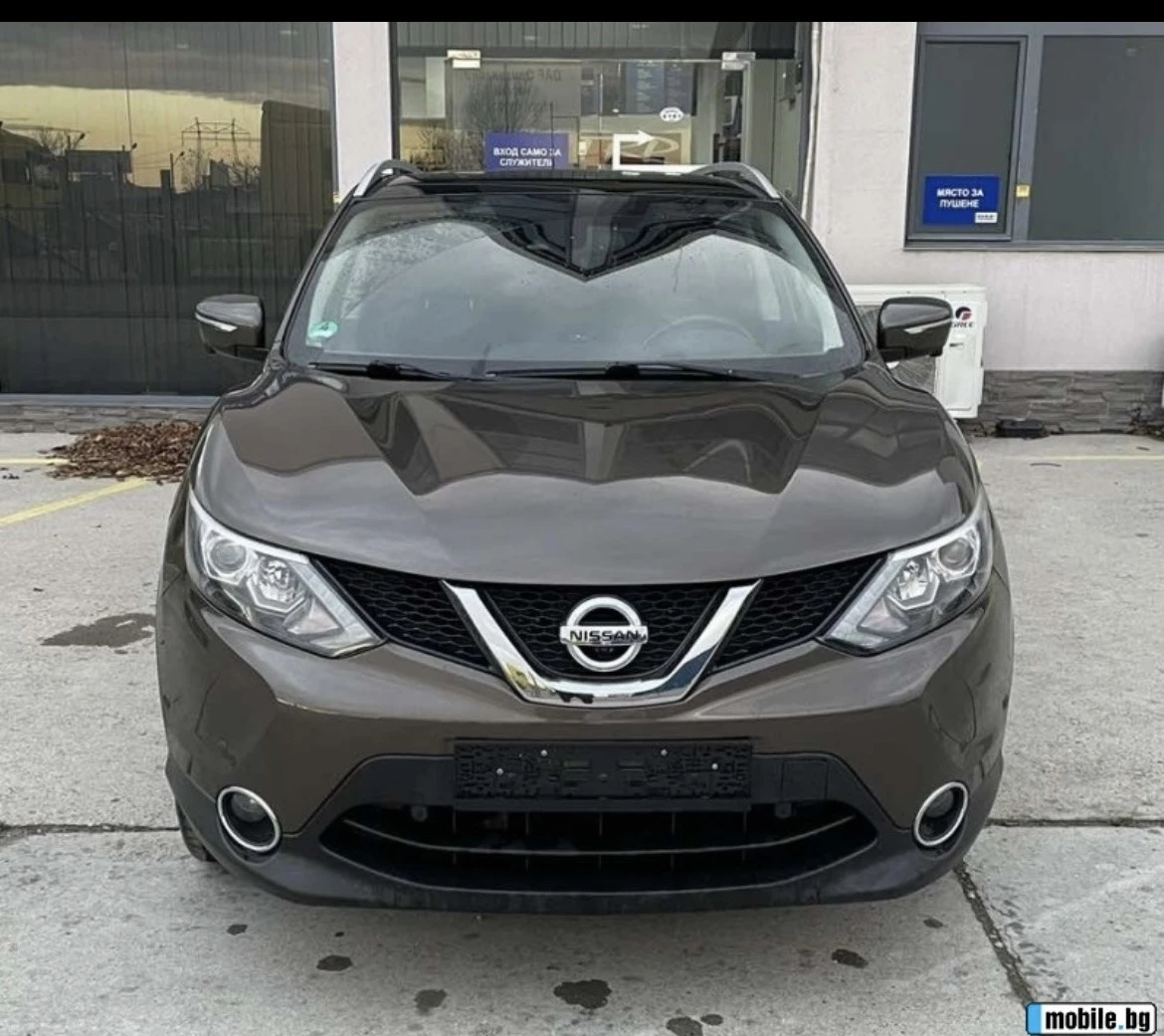 Nissan Qashqai TEKNA-NAVI-CAMERA-360-PANORAMA - изображение 2