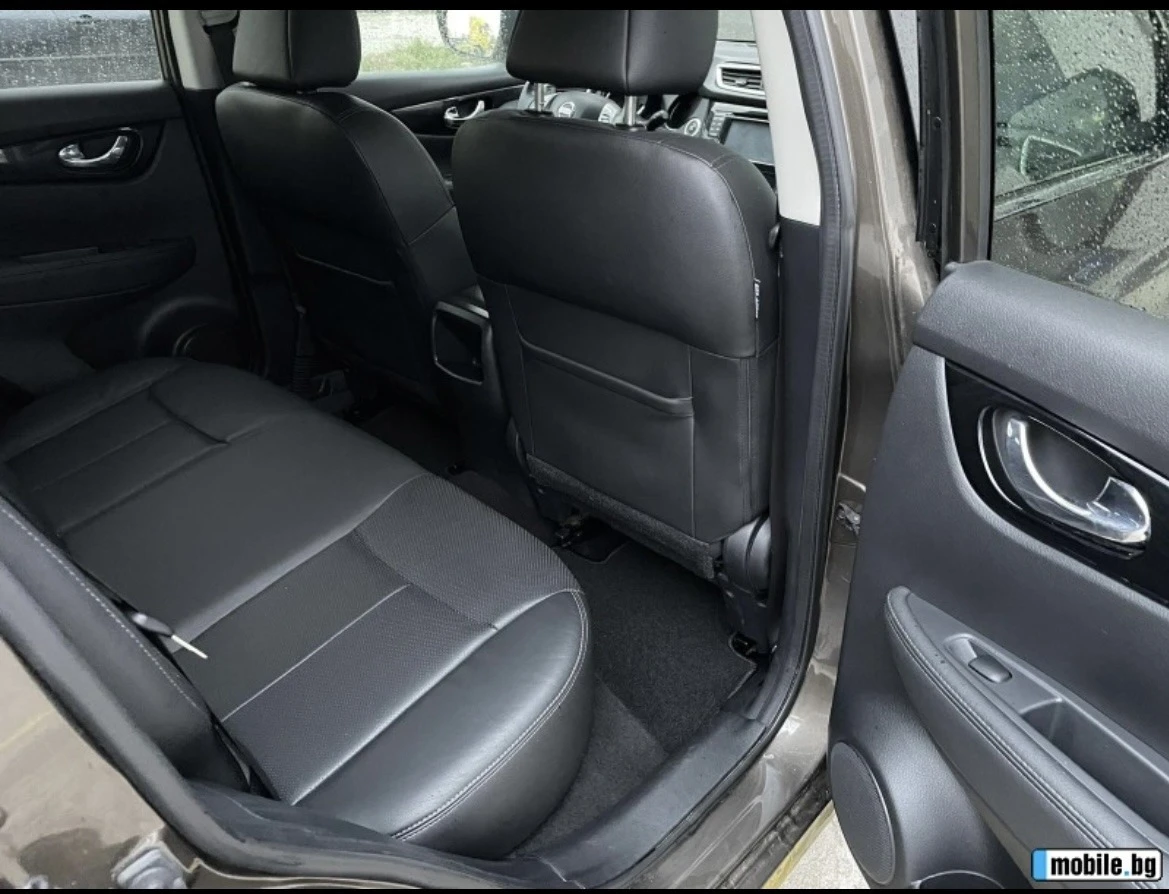 Nissan Qashqai TEKNA-NAVI-CAMERA-360-PANORAMA | Mobile.bg — изображение 12