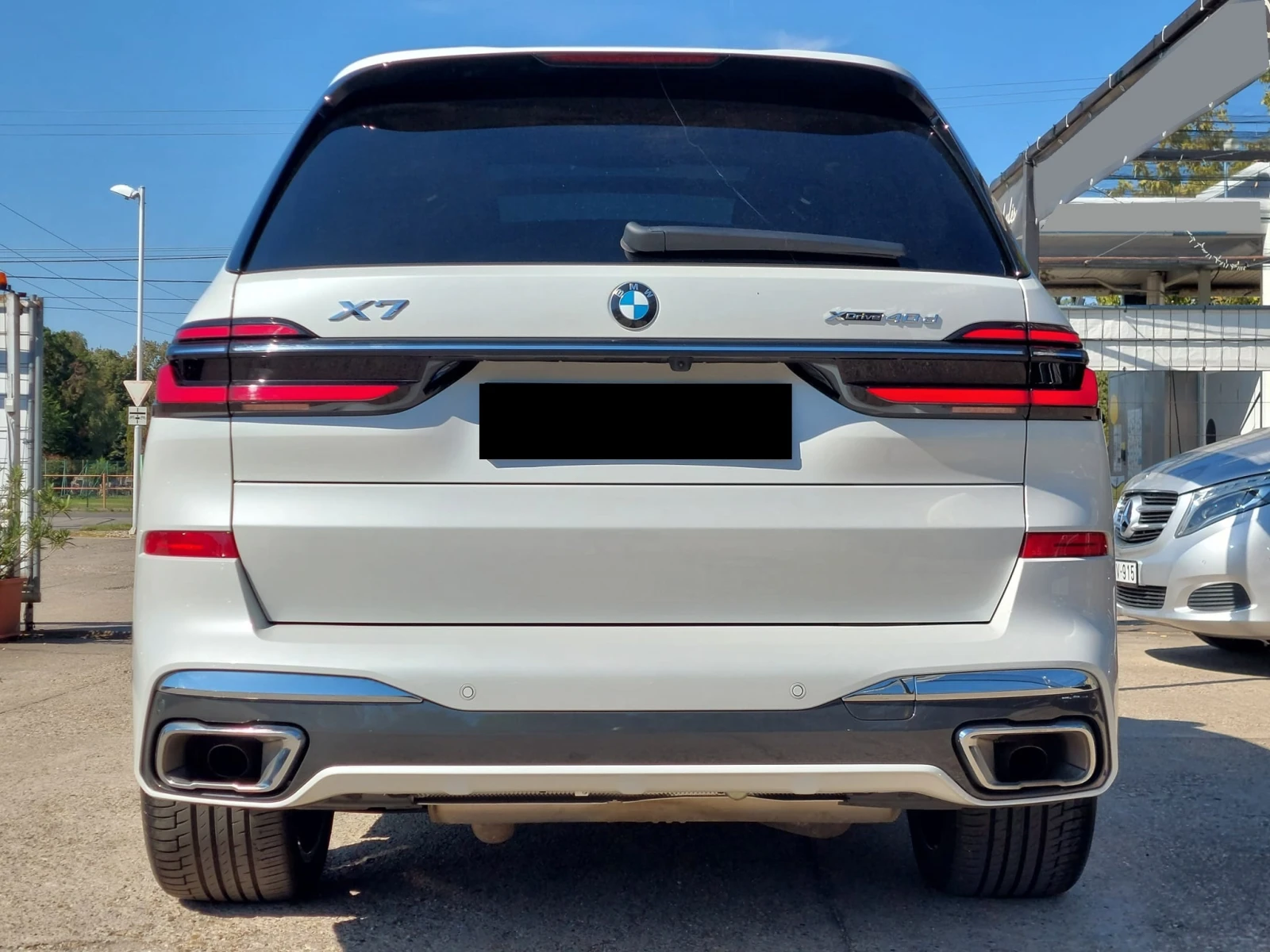 BMW X7 xDrive40d M Sport - изображение 5