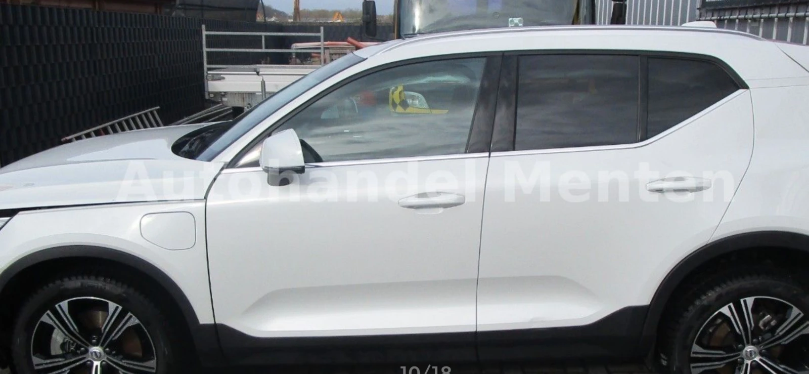 Volvo XC40 2.0 tyrbo na 4asti - изображение 5