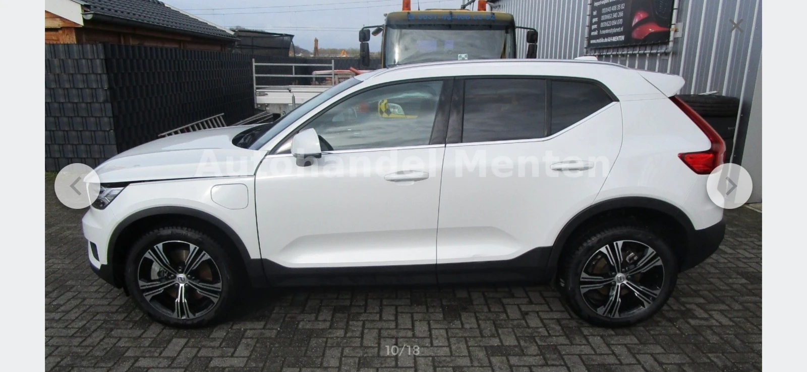 Volvo XC40 2.0 tyrbo na 4asti - изображение 7