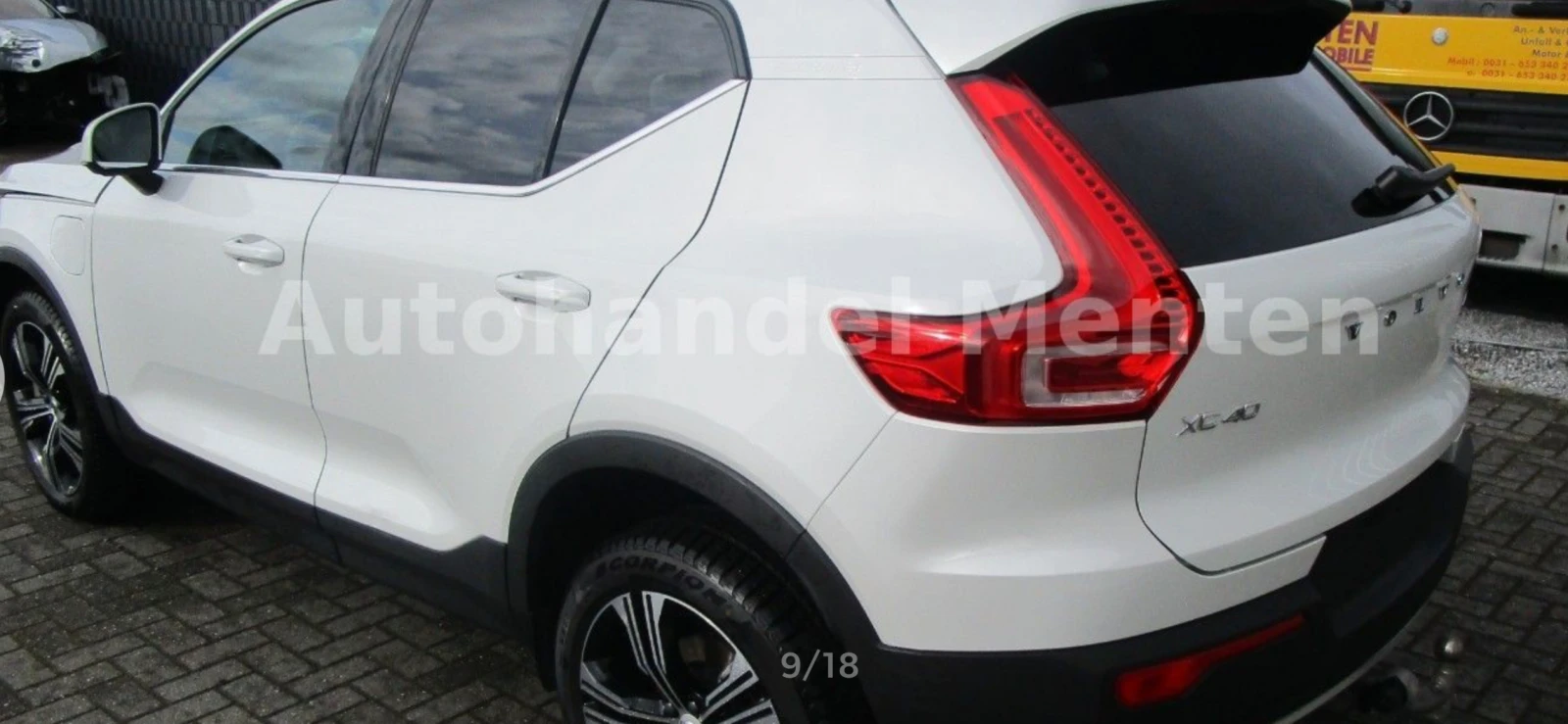 Volvo XC40 2.0 tyrbo na 4asti - изображение 4