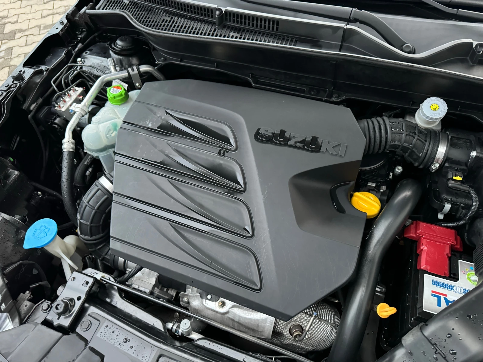 Suzuki Vitara 1, 6d 120ps, 6B, , , 6., . | Mobile.bg   17