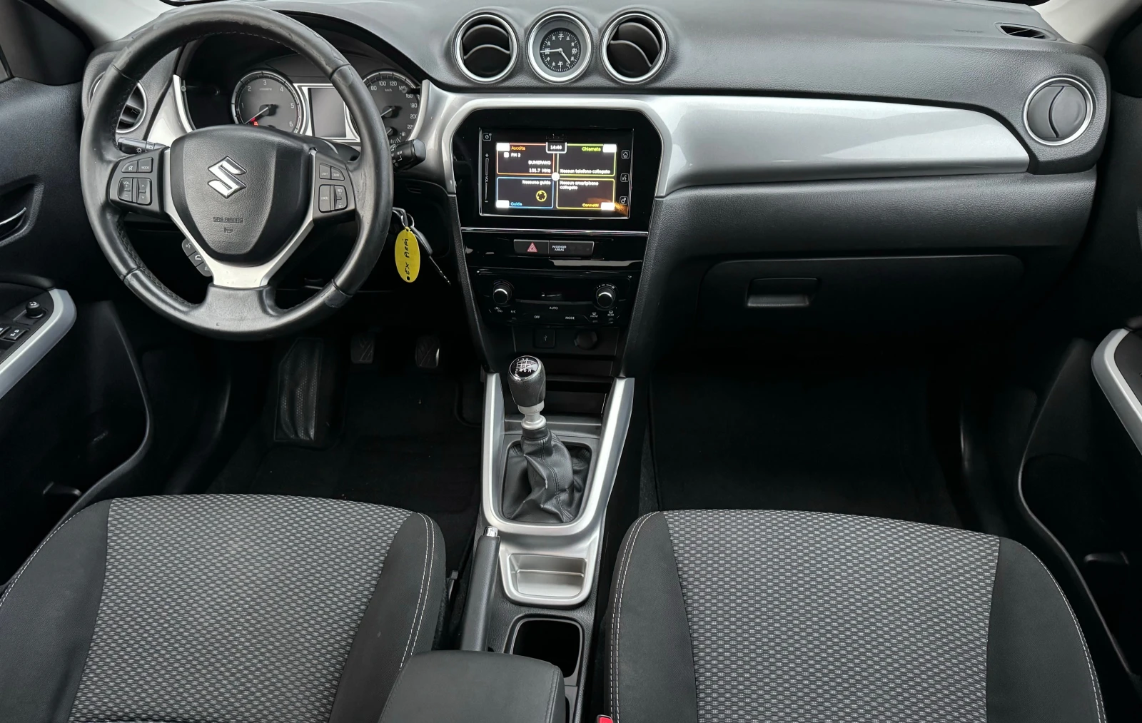 Suzuki Vitara 1, 6d 120ps, 6B, , , 6., . | Mobile.bg   12