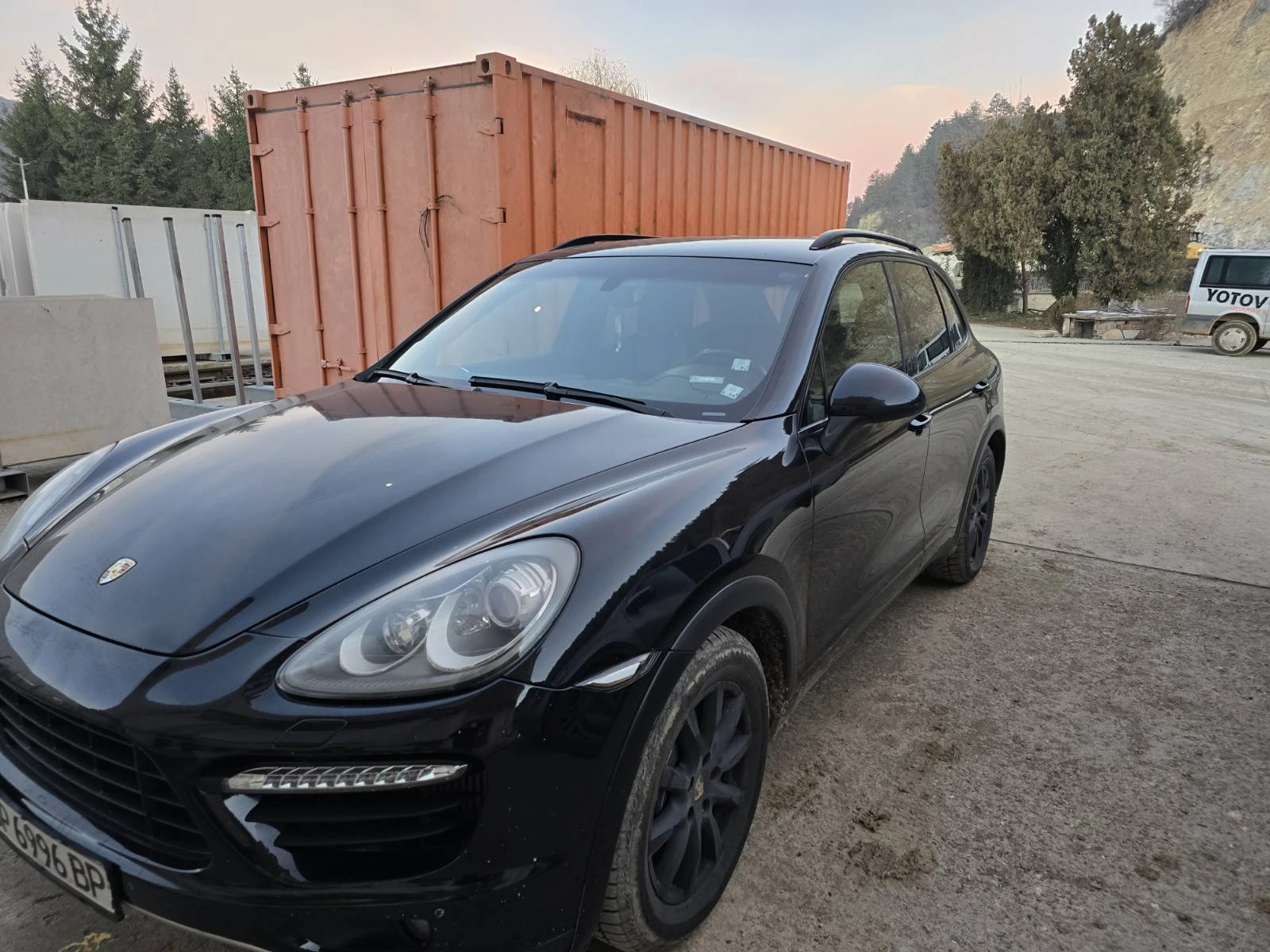 Porsche Cayenne  - изображение 5