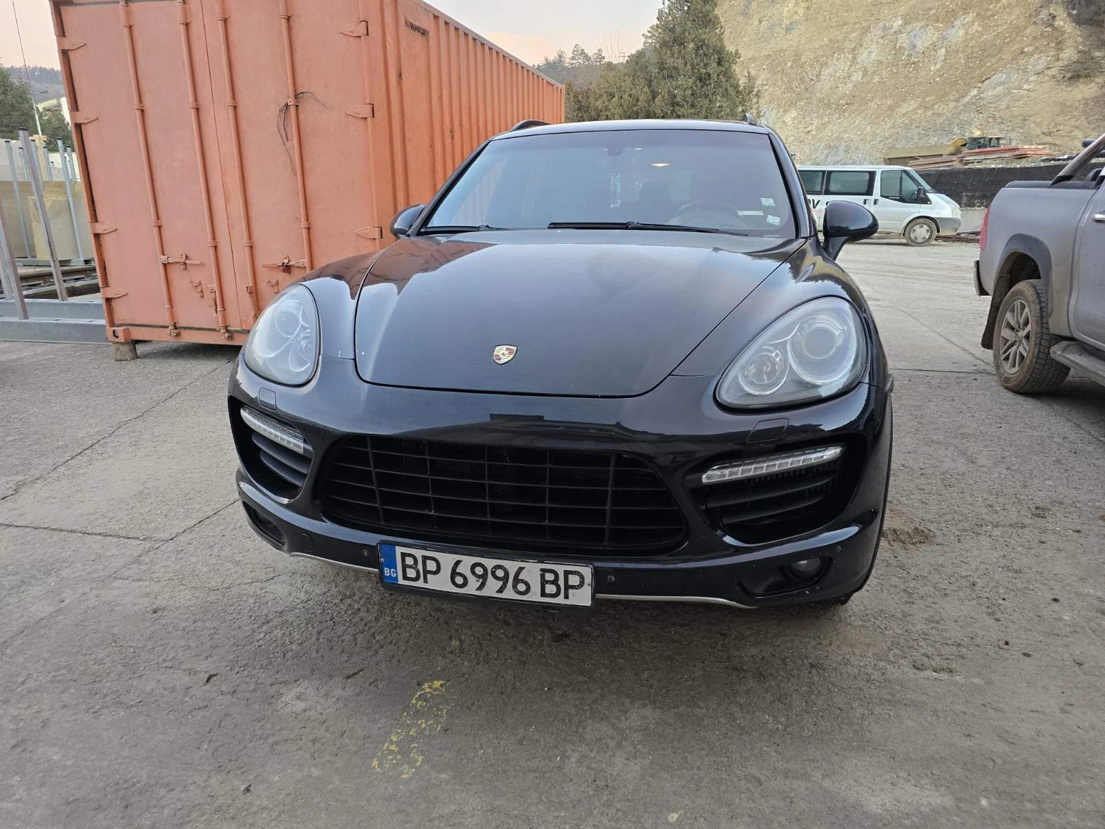 Porsche Cayenne  - изображение 4