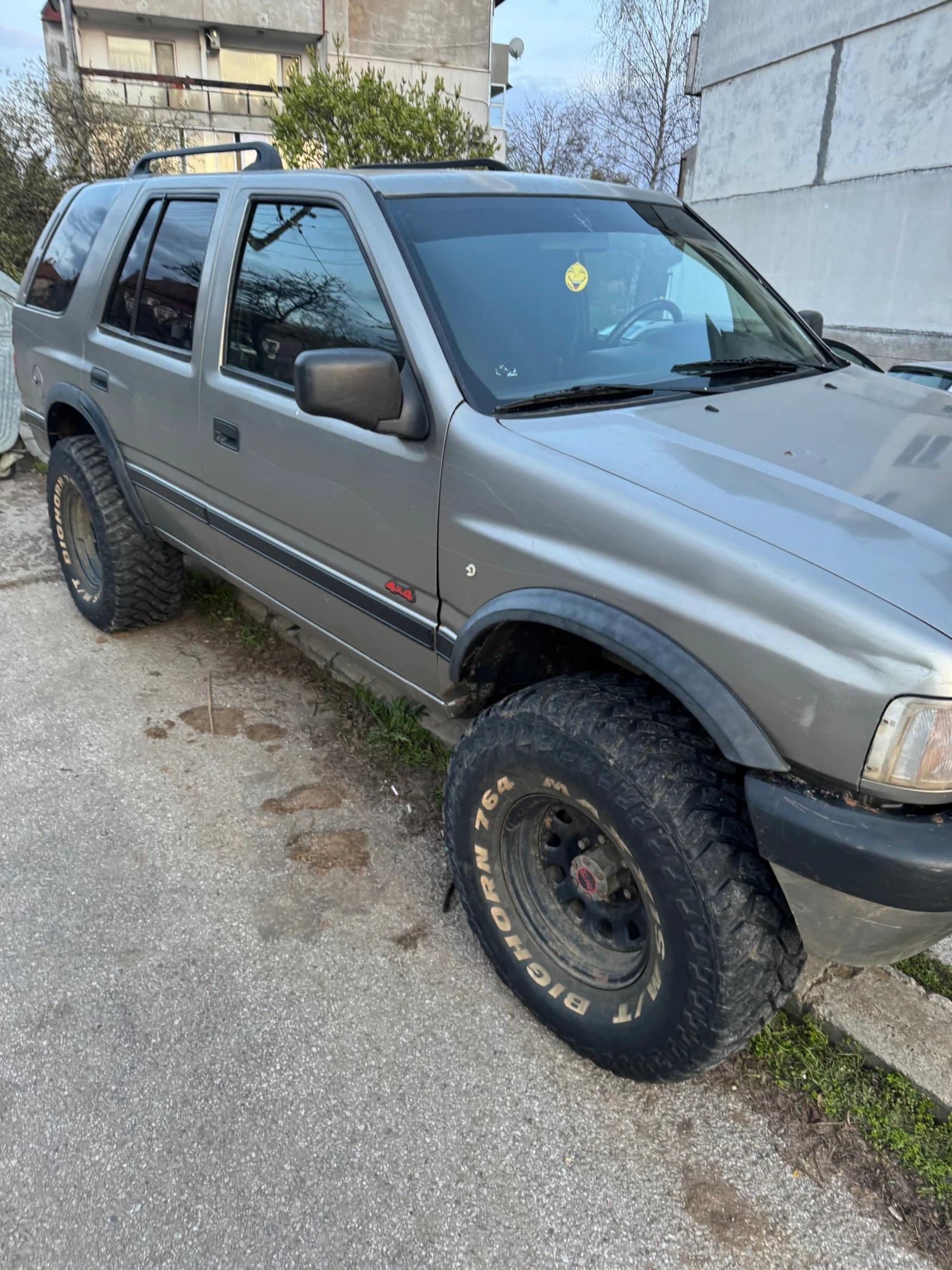 Opel Frontera 2 - изображение 4