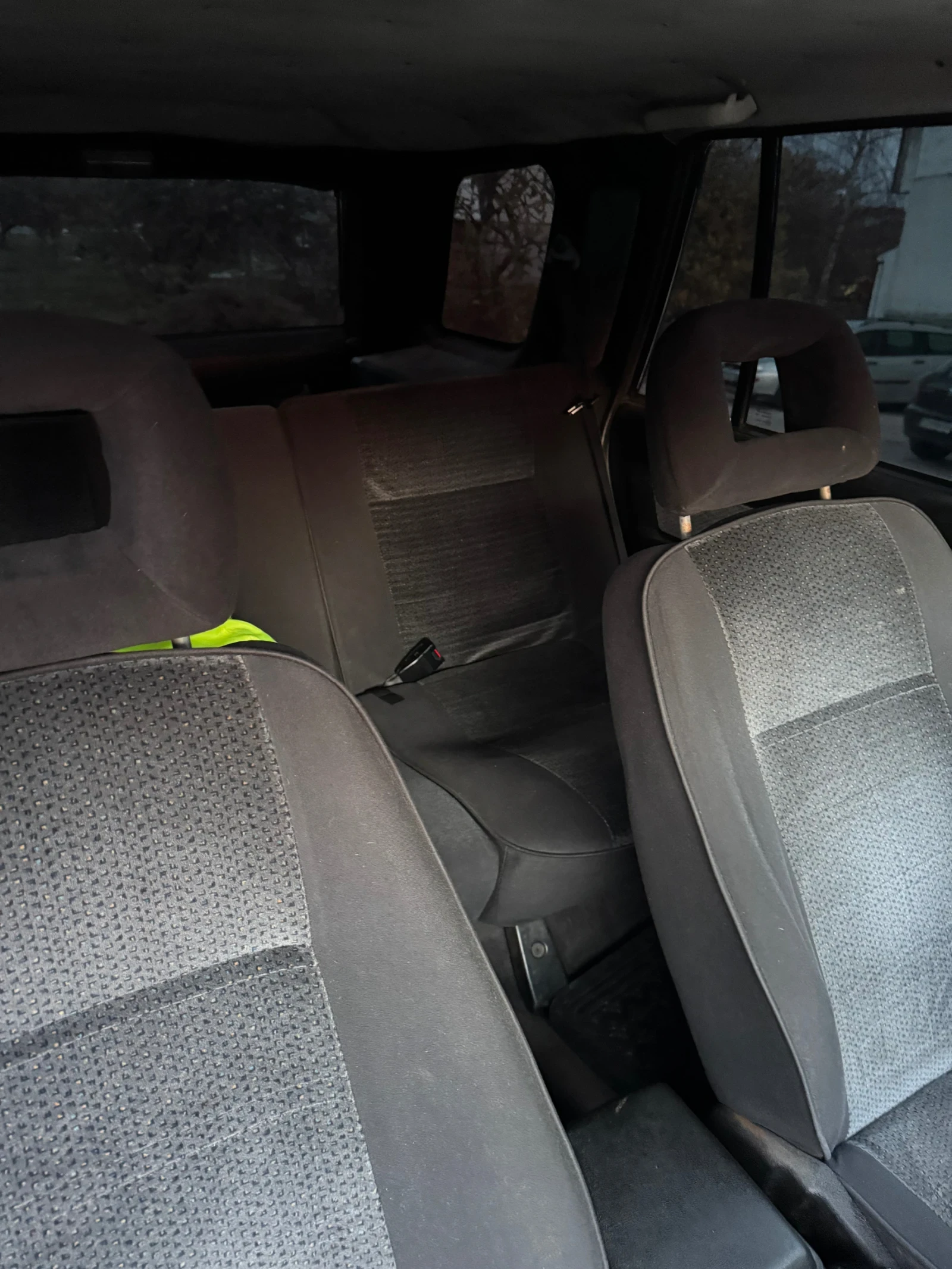 Opel Frontera 2 - изображение 3