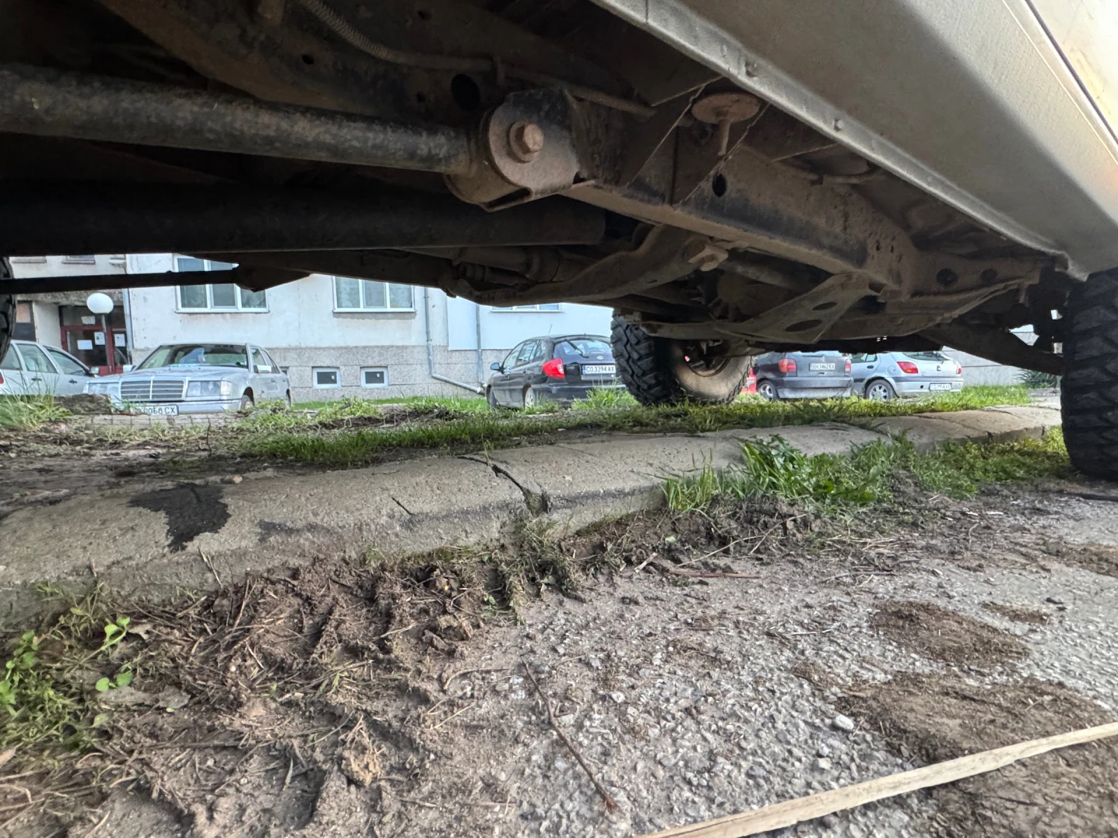 Opel Frontera 2 - изображение 5
