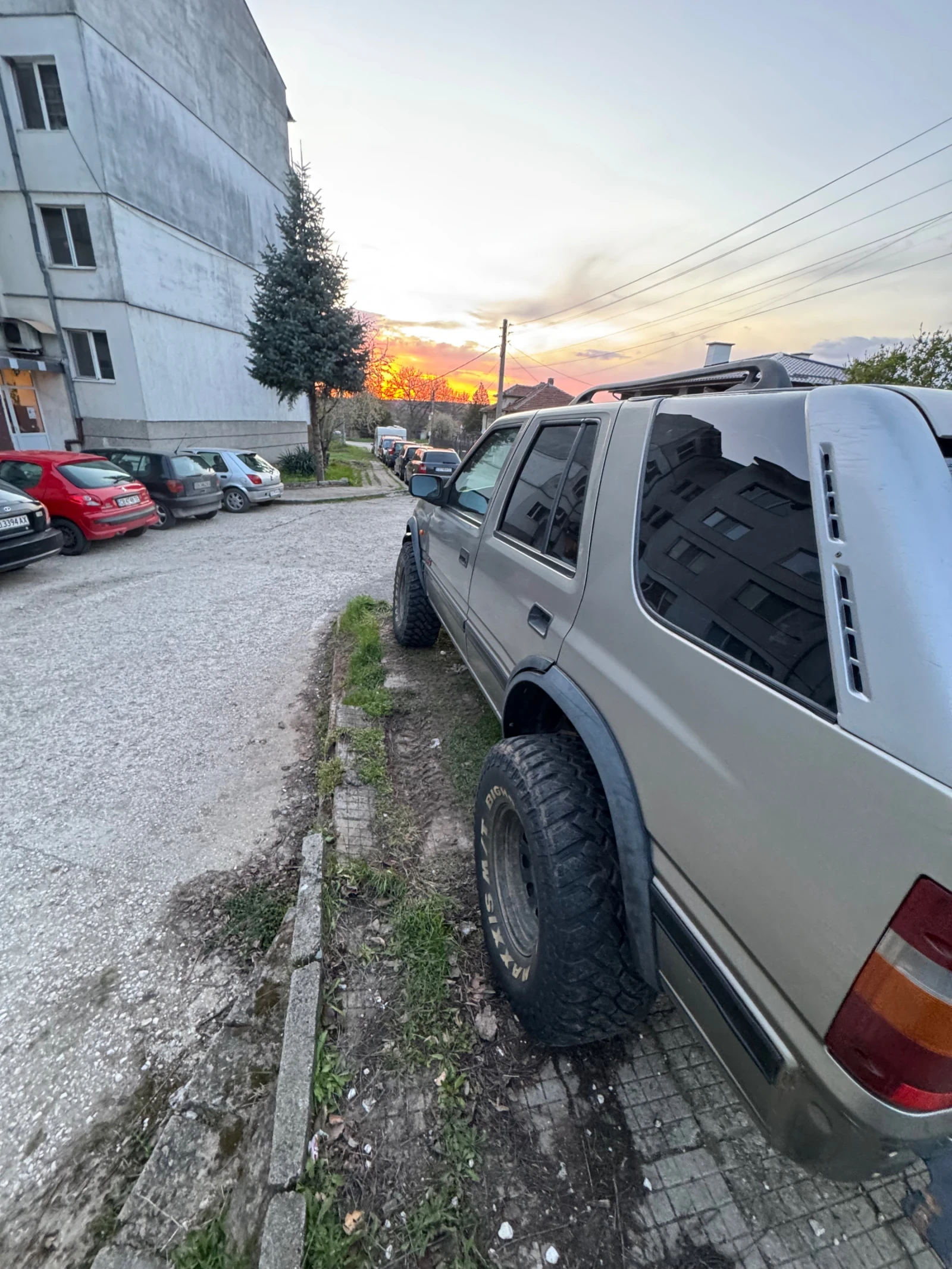 Opel Frontera 2 - изображение 9