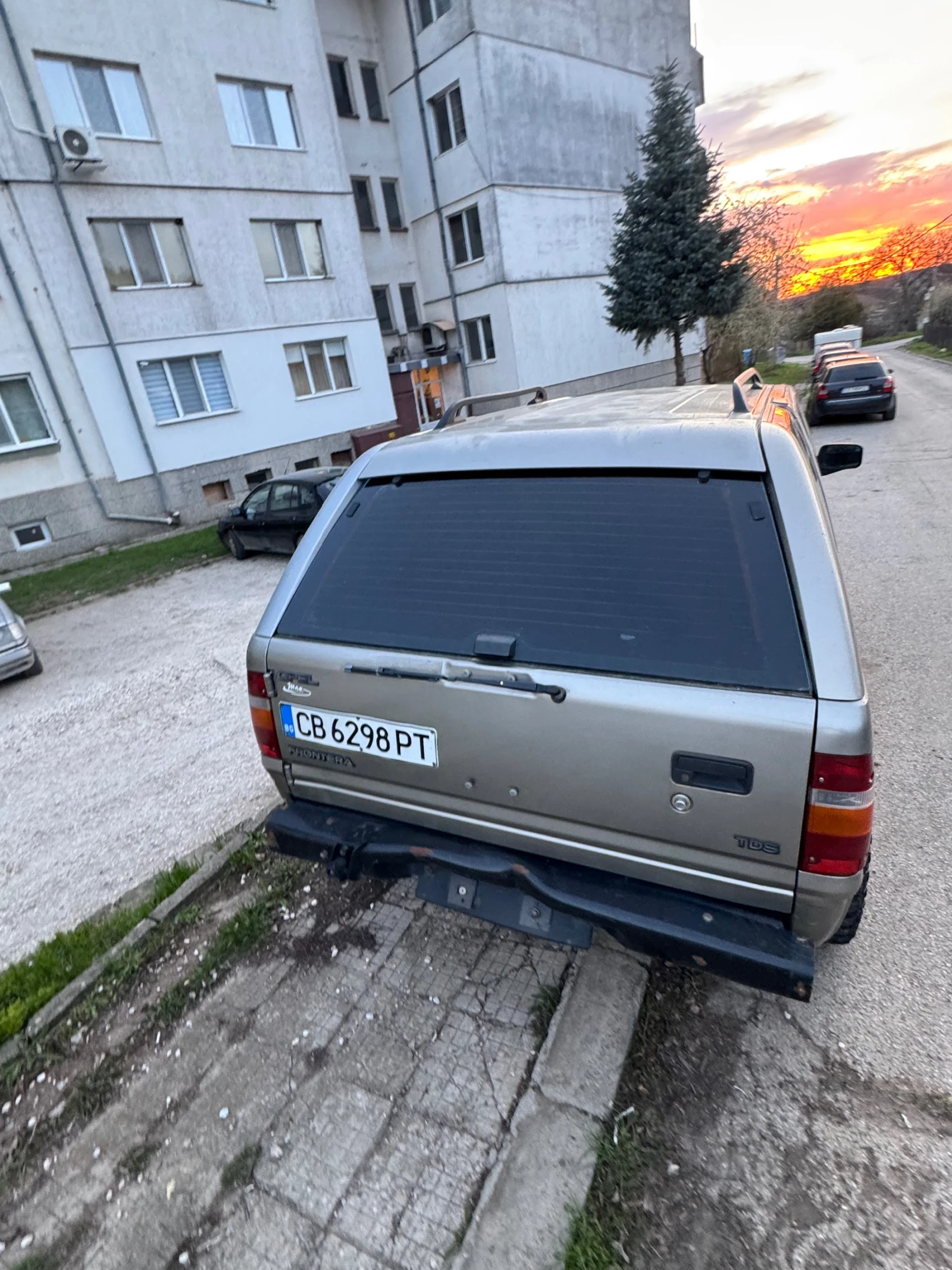 Opel Frontera 2 - изображение 8
