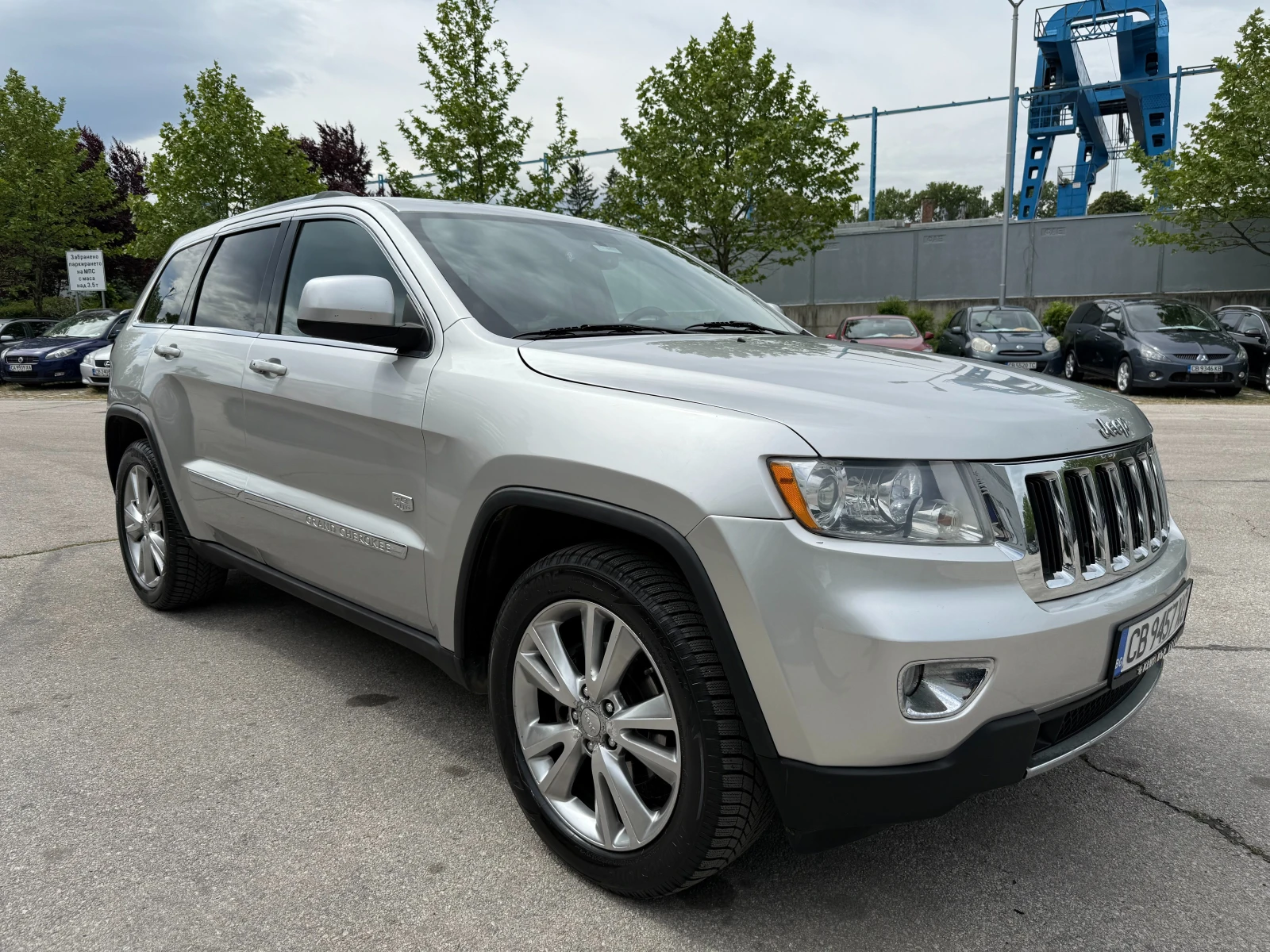 Jeep Grand cherokee 3.6i 294 к.с. Газ/бензин - изображение 6