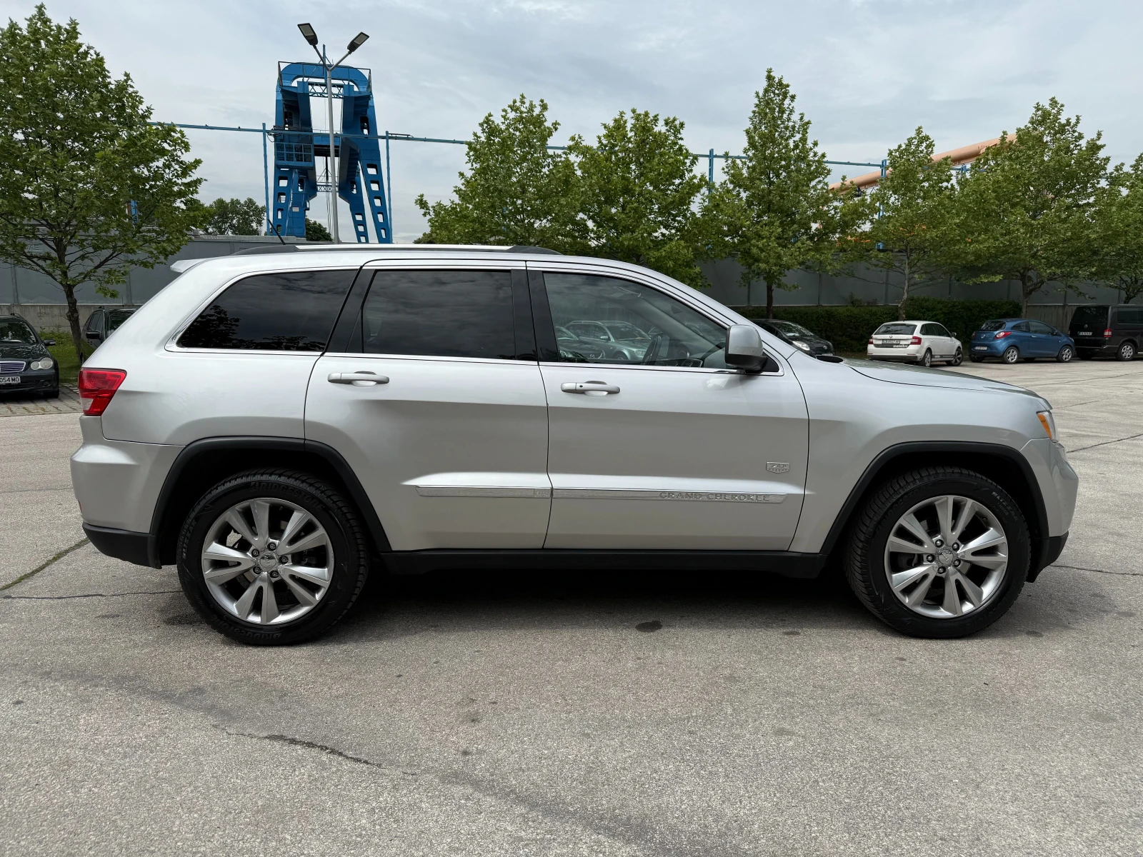 Jeep Grand cherokee 3.6i 294 к.с. Газ/бензин - изображение 5
