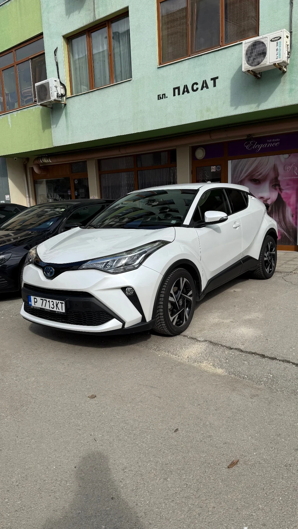Toyota C-HR  - изображение 3