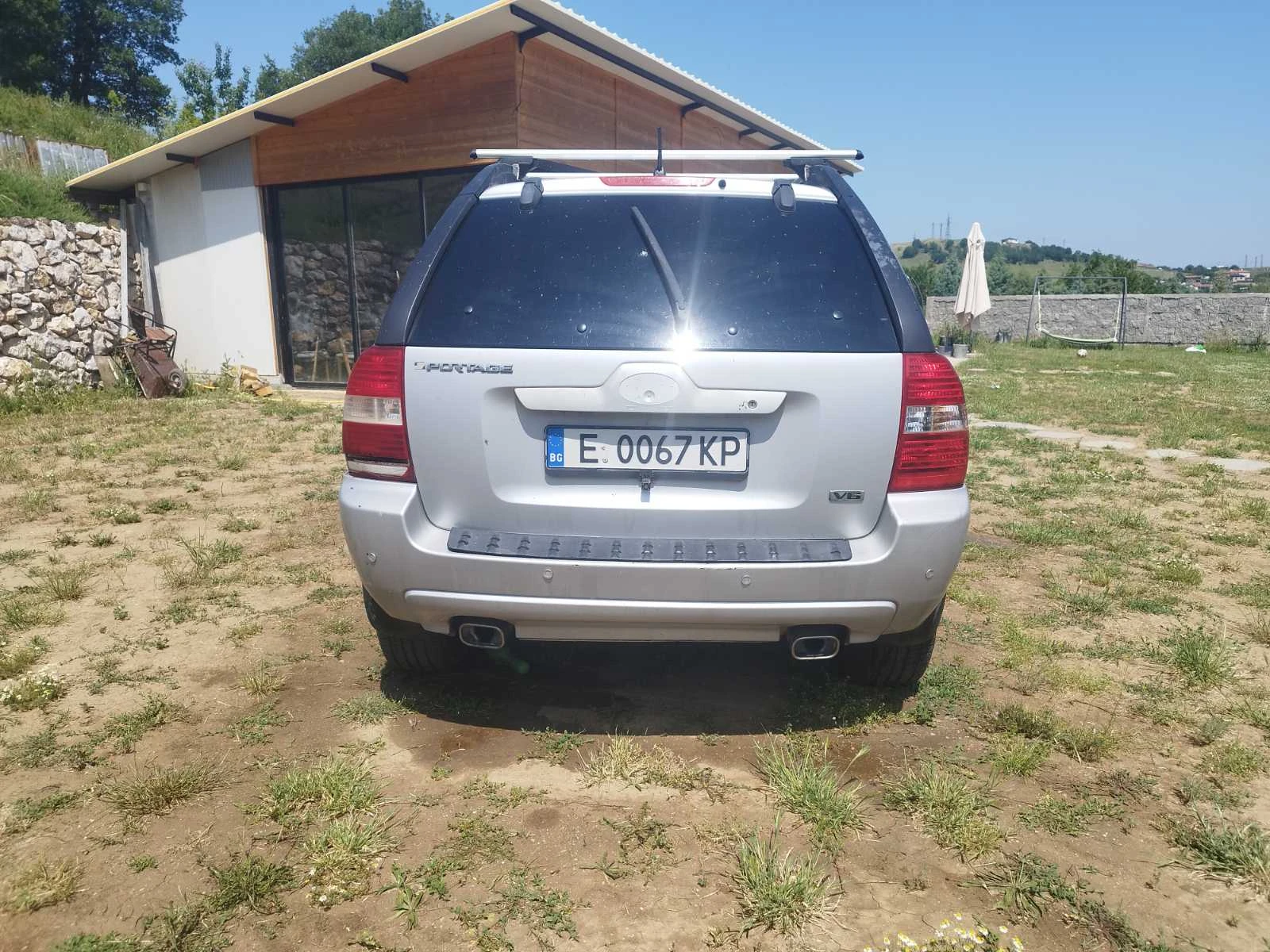 Kia Sportage  - изображение 7