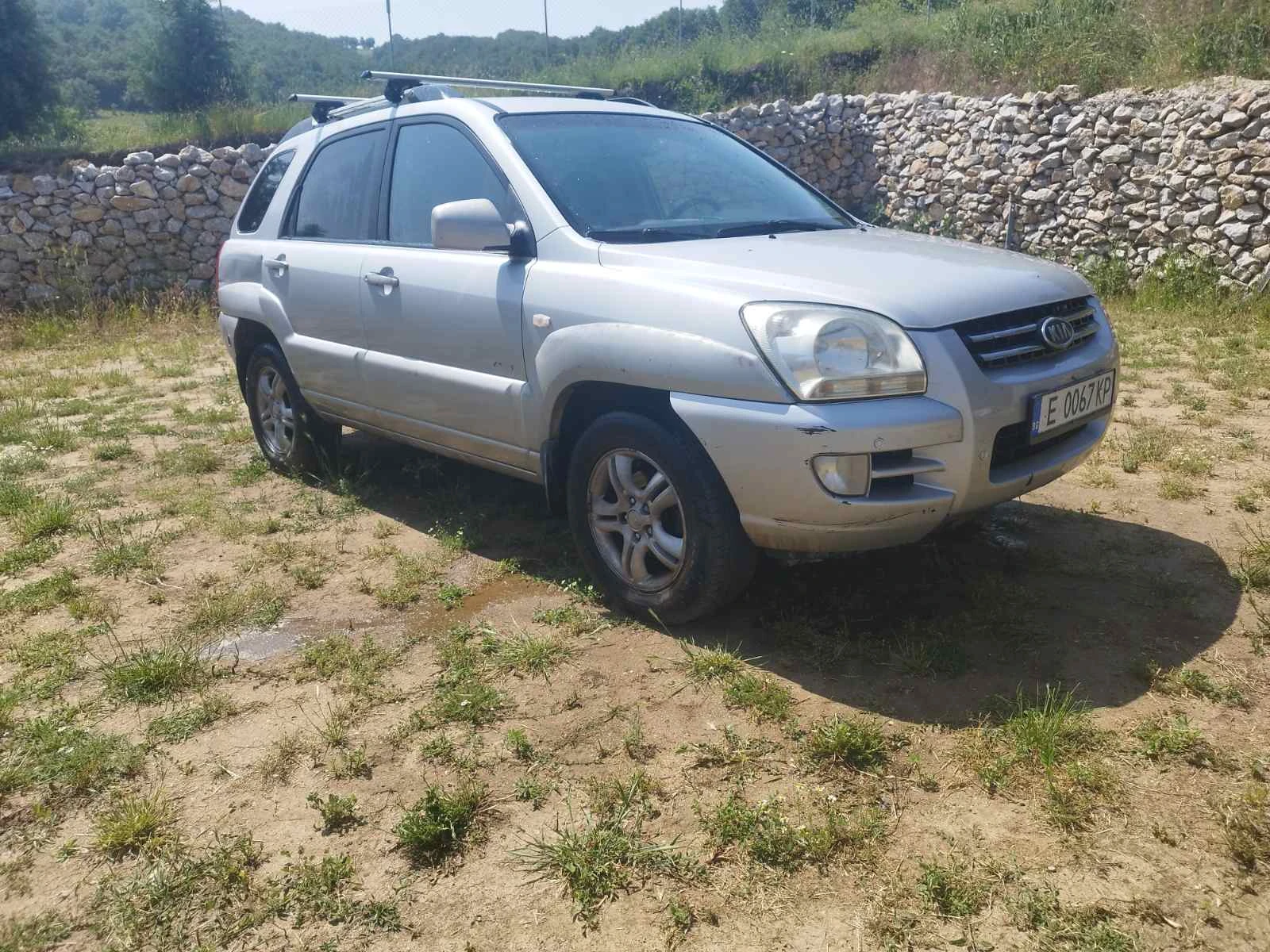 Kia Sportage  - изображение 3