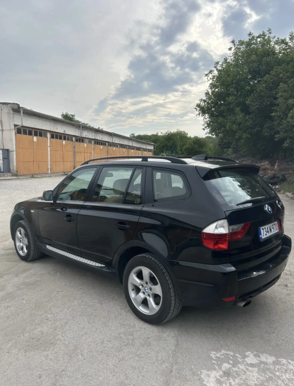 BMW X3  - изображение 4