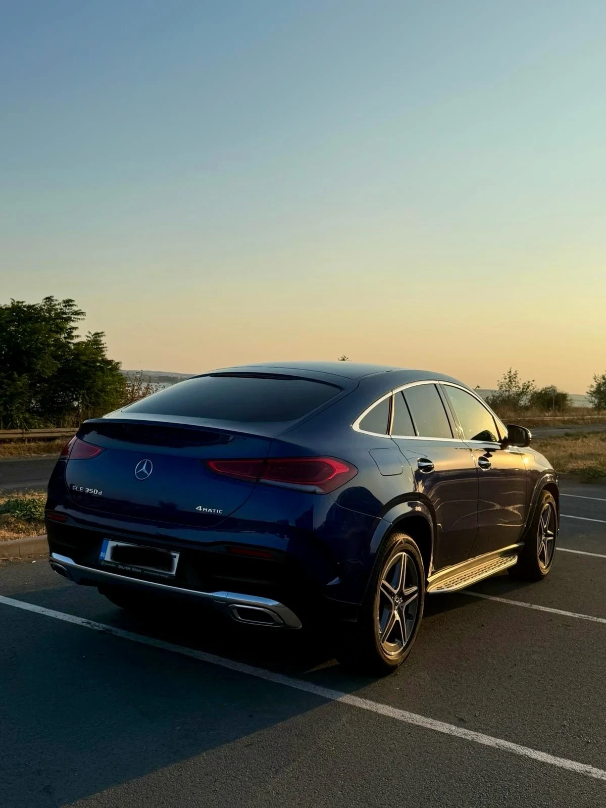 Mercedes-Benz GLE 350  - изображение 2